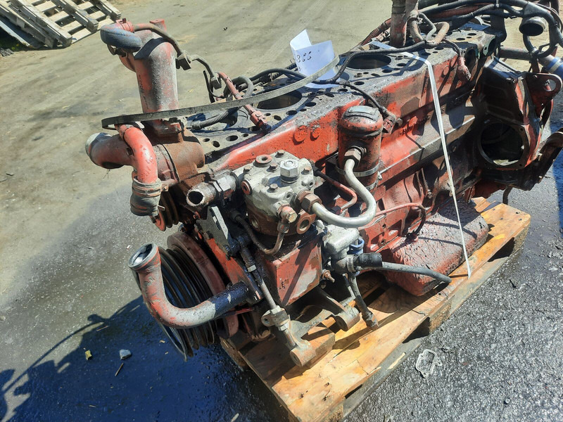 MAN D2866LOH27 zapchast - Engine: picture 1 MAN D2866LOH27 zapchast - Engine: picture 1