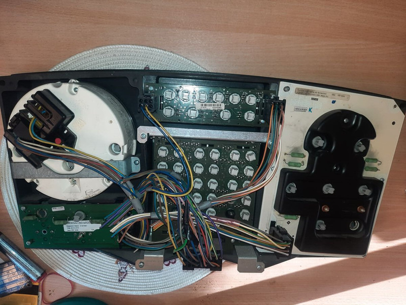 MAN DAF/ NEOPLAN. Mersedes. Iveko - Dashboard: picture 5 MAN DAF/ NEOPLAN. Mersedes. Iveko - Dashboard: picture 5