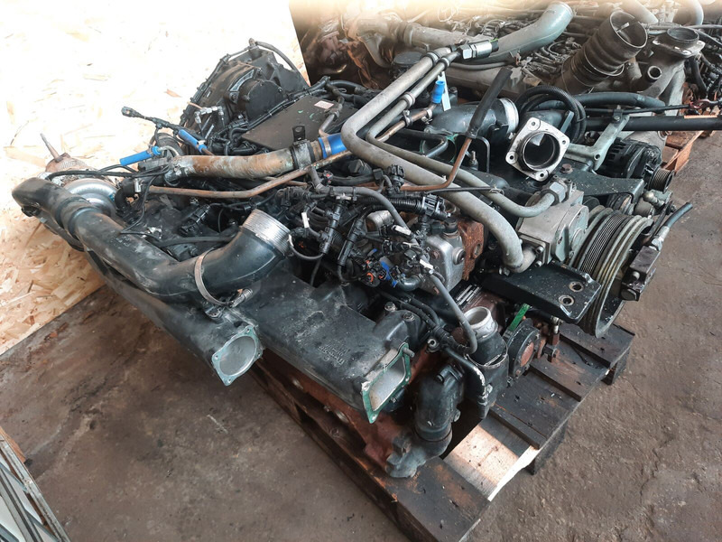 MAN E2876LUH03 - Engine: picture 1 MAN E2876LUH03 - Engine: picture 1