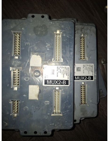 MAN MUX2-M 1364.21020101/ 1364.21010101 - ECU: picture 1 MAN MUX2-M 1364.21020101/ 1364.21010101 - ECU: picture 1