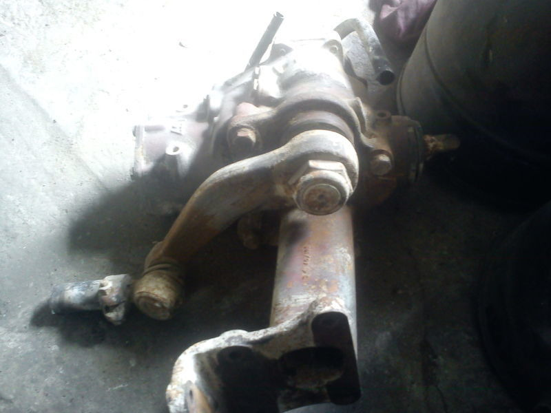 Mercedes-Benz Автобуса Беркховю Вольво ю Скания - Steering gear: picture 3 Mercedes-Benz Автобуса Беркховю Вольво ю Скания - Steering gear: picture 3