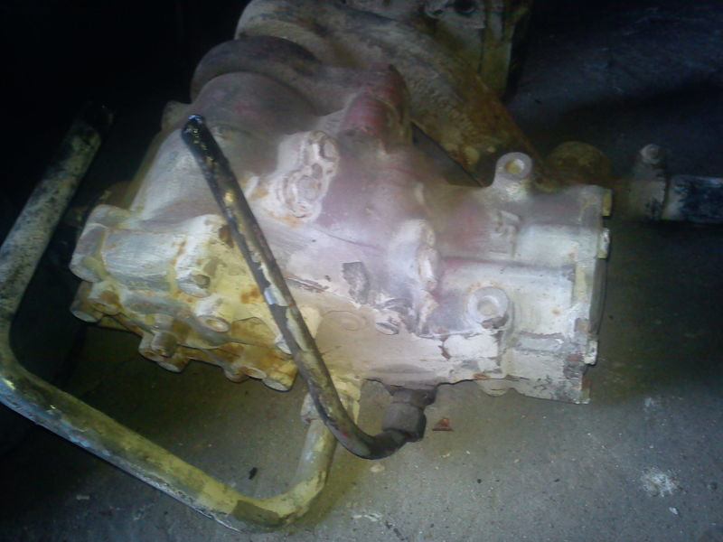 Mercedes-Benz Автобуса Беркховю Вольво ю Скания - Steering gear: picture 2 Mercedes-Benz Автобуса Беркховю Вольво ю Скания - Steering gear: picture 2