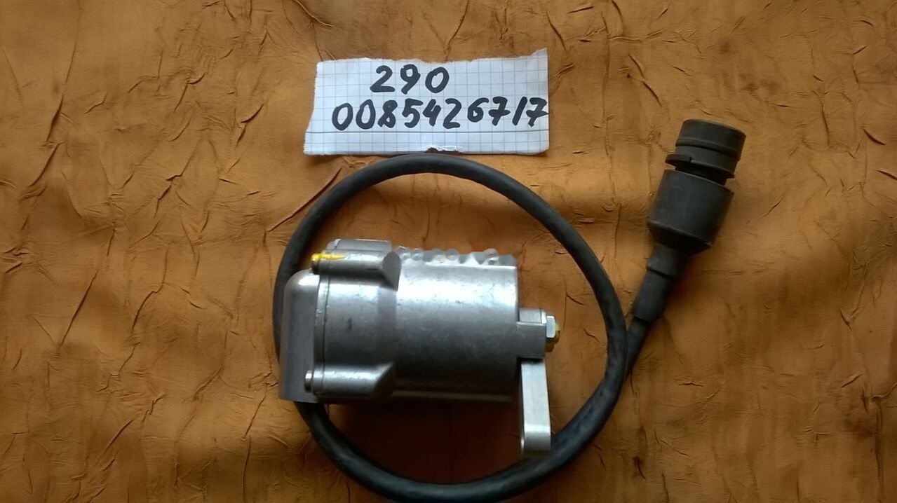 New Brake drum for Bus Mercedes-Benz HALDEX   Mercedes-Benz O405: picture 17