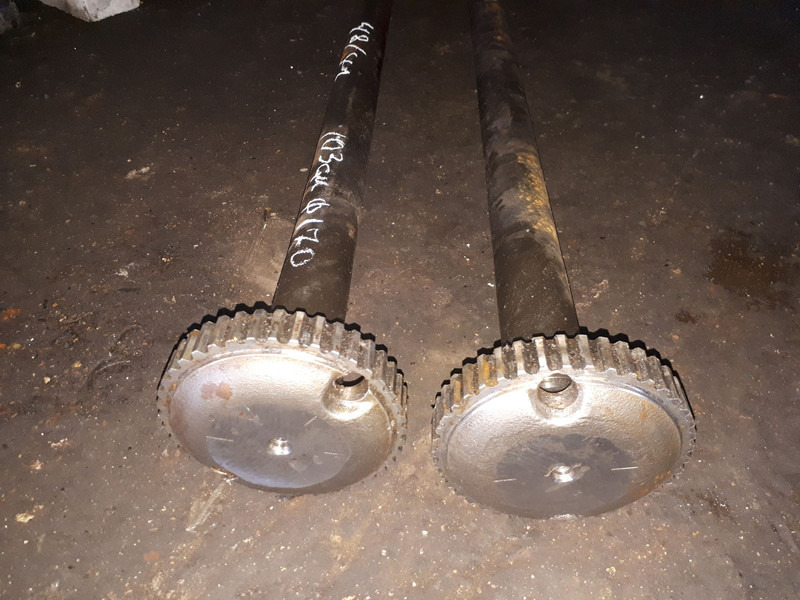 Mercedes-Benz Neoplan . Scania . Volvo . Man - Drive shaft: picture 5 Mercedes-Benz Neoplan . Scania . Volvo . Man - Drive shaft: picture 5