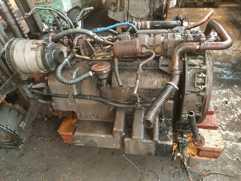 Mercedes-Benz Om 906 - Engine: picture 2 Mercedes-Benz Om 906 - Engine: picture 2