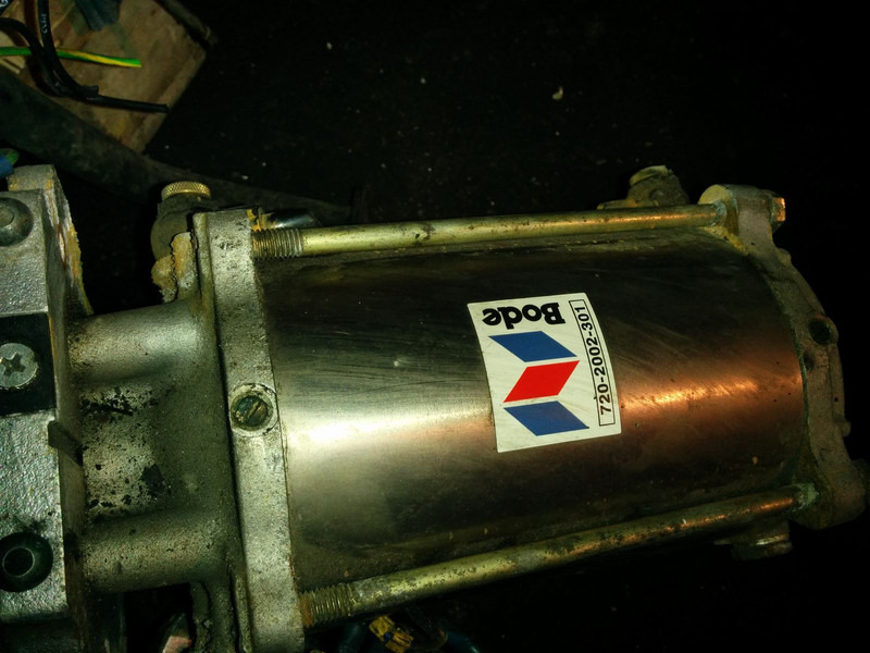 Leasing of Neoplan BODE цилиндр закрытия Neoplan BODE цилиндр закрытия: picture 7