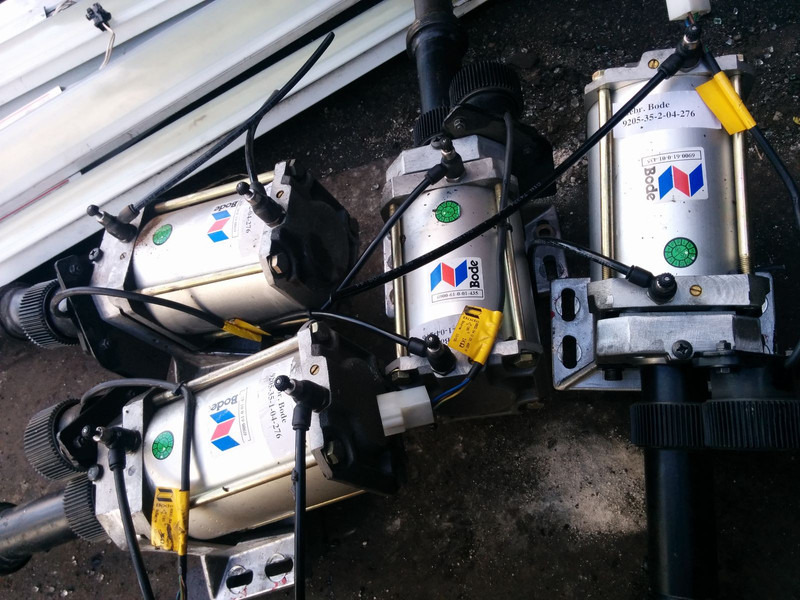 Leasing of Neoplan BODE цилиндр закрытия Neoplan BODE цилиндр закрытия: picture 8