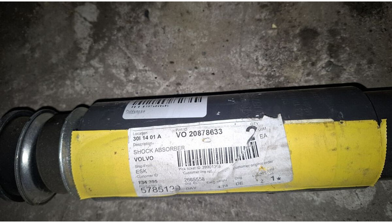 Sachs - Shock absorber: picture 2 Sachs - Shock absorber: picture 2