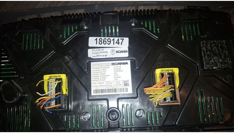 Scania МАН .Ивеко. Вольво. Рено. - Dashboard: picture 2 Scania МАН .Ивеко. Вольво. Рено. - Dashboard: picture 2