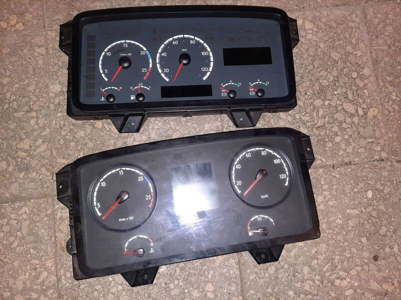 Scania МАН .Ивеко. Вольво. Рено. - Dashboard: picture 4 Scania МАН .Ивеко. Вольво. Рено. - Dashboard: picture 4