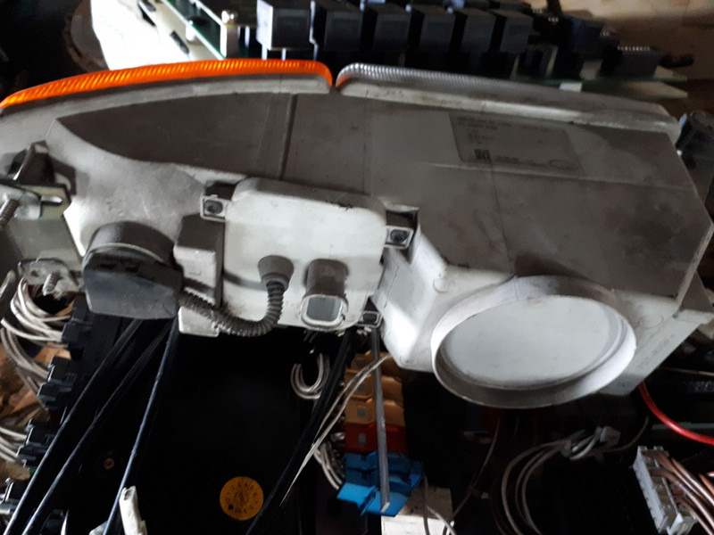 Leasing of Scania Омни Линк Scania Омни Линк: picture 20