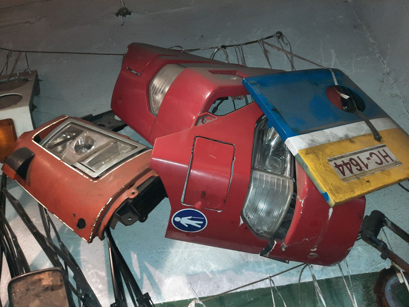 Leasing of Scania Омни Линк Scania Омни Линк: picture 10