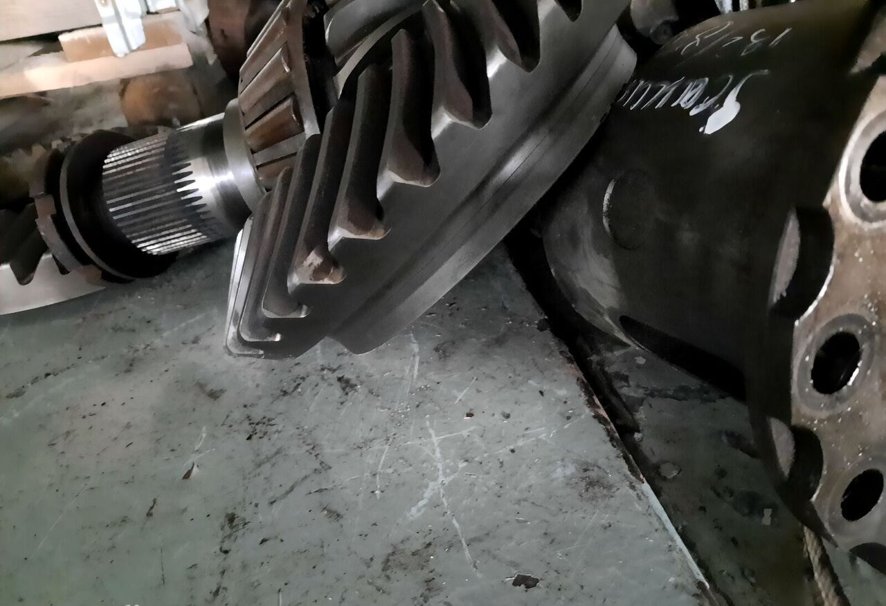 Scania Omni siti .'MAN- Citi. Volvo Scania Skaniya omni siti. Volvo B9. MAN - Differential gear for Bus: picture 1 Scania Omni siti .'MAN- Citi. Volvo Scania Skaniya omni siti. Volvo B9. MAN - Differential gear for Bus: picture 1