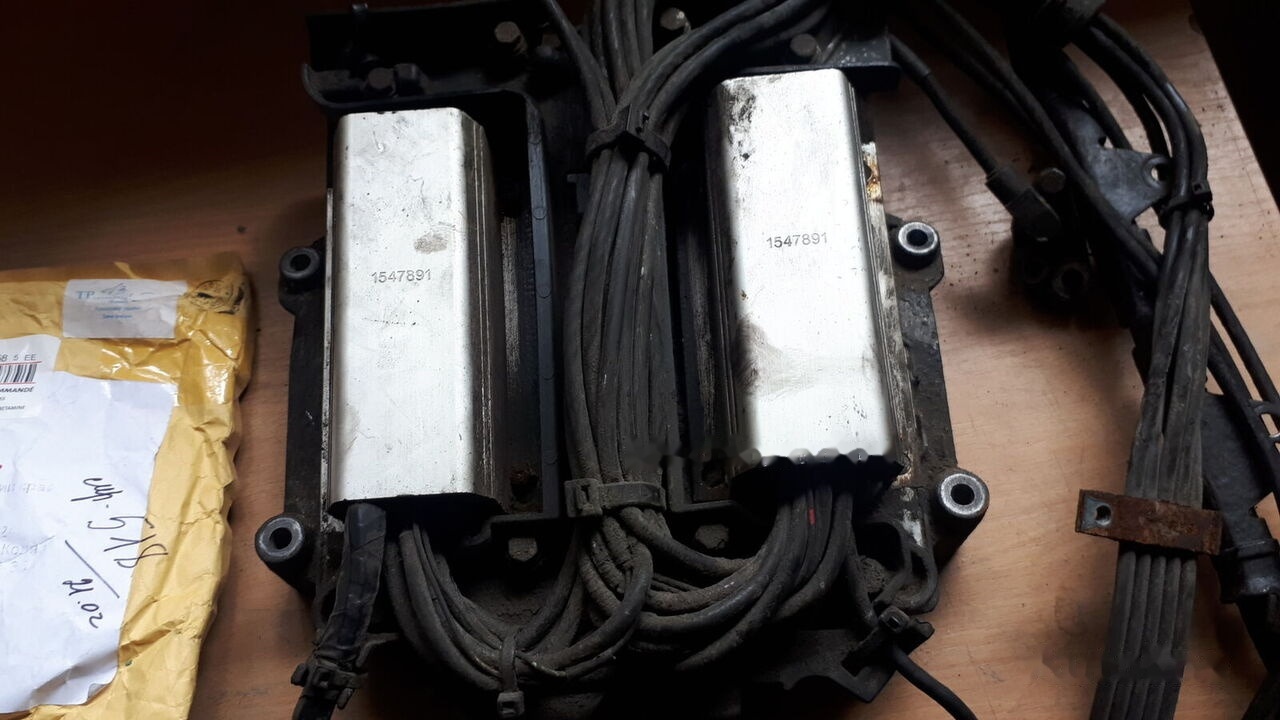 ECU for Bus Scania  Optikruise 1404685 . 1434153  Scania Irizar: picture 6
