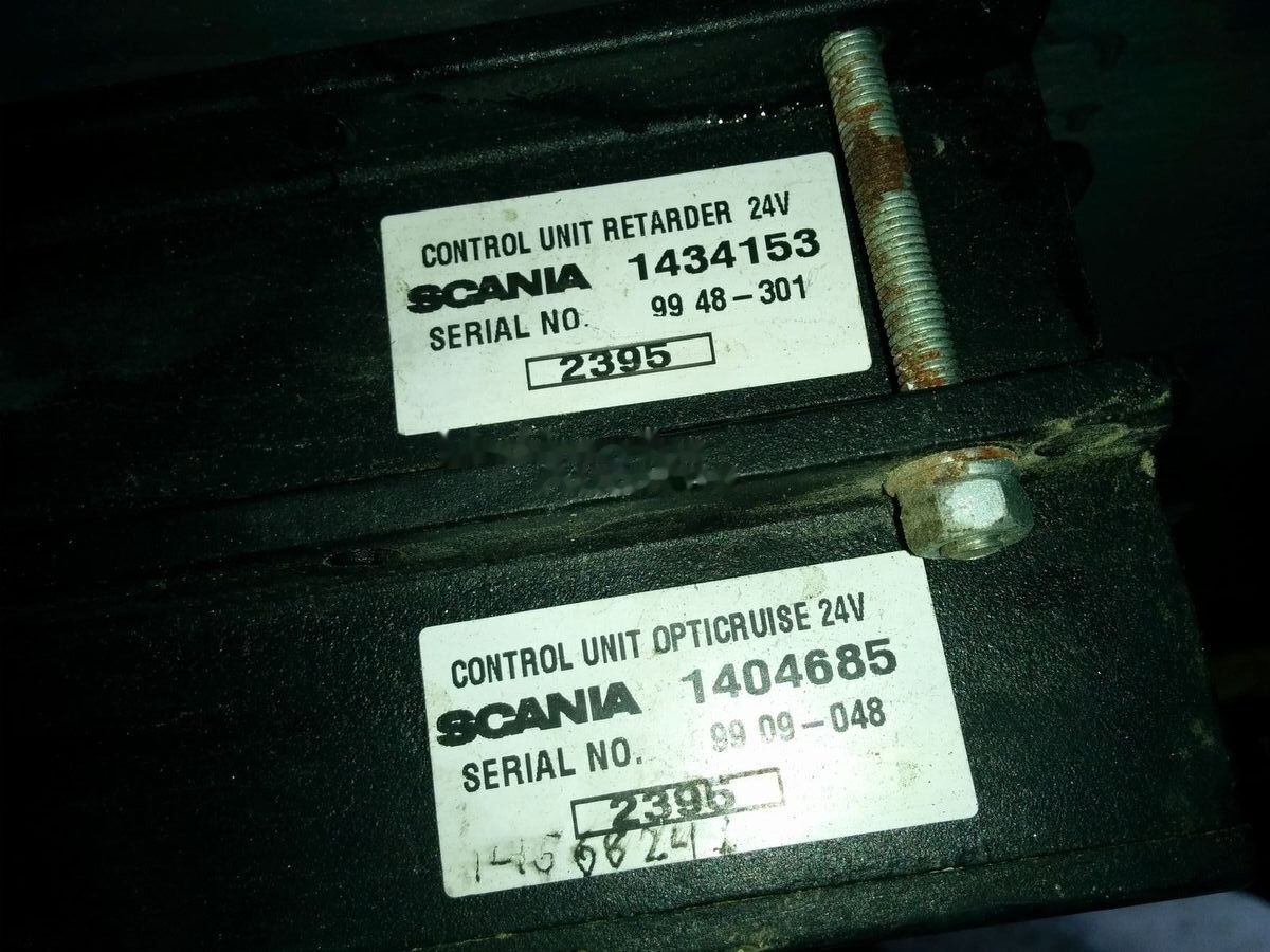 ECU for Bus Scania  Optikruise 1404685 . 1434153  Scania Irizar: picture 7
