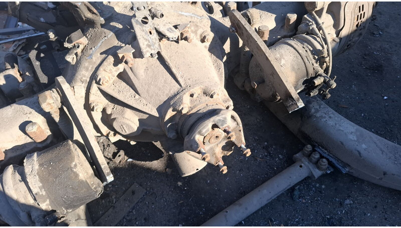 Scania R660 - 2.92 .\ 3.07\3.80 \3.50 \4.22/ 4.88/. 5.57 - Differential gear: picture 4 Scania R660 - 2.92 .\ 3.07\3.80 \3.50 \4.22/ 4.88/. 5.57 - Differential gear: picture 4