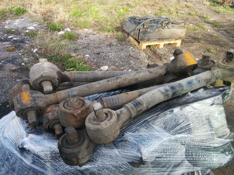 Scania Реактивная - Steering: picture 1 Scania Реактивная - Steering: picture 1