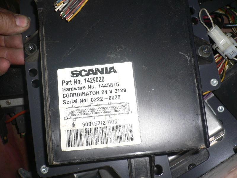 Scania Скания 14114092226214 - ECU: picture 2 Scania Скания 14114092226214 - ECU: picture 2