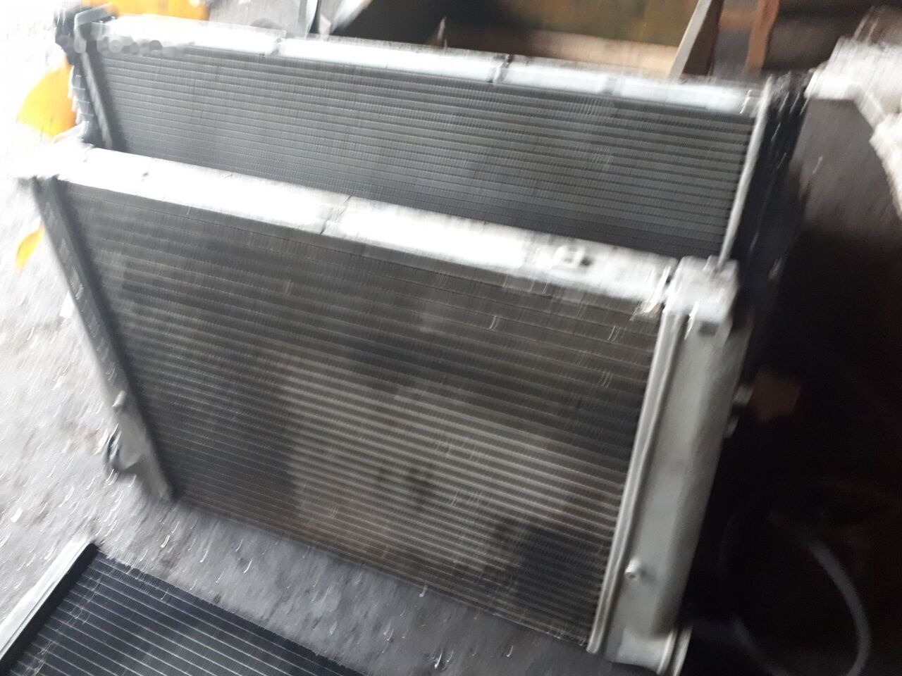 Scania Volvo MAN City, Volvo\Scania - Radiator for Bus: picture 4 Scania Volvo MAN City, Volvo\Scania - Radiator for Bus: picture 4
