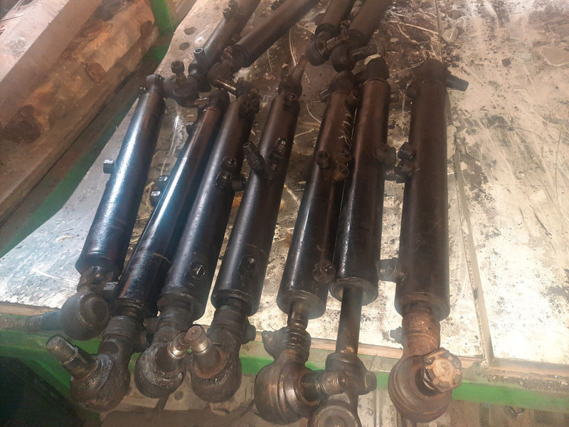 Scania цилиндр гидралический - Steering: picture 2 Scania цилиндр гидралический - Steering: picture 2