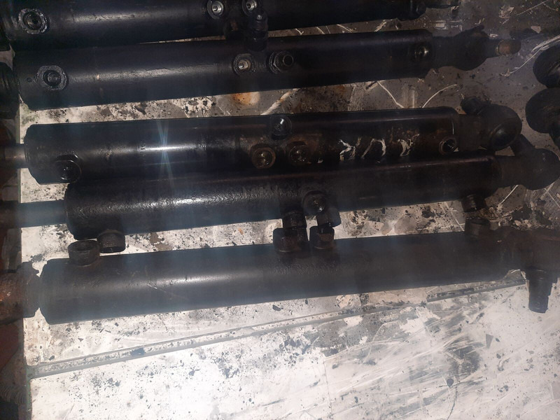 Scania цилиндр гидралический - Steering: picture 3 Scania цилиндр гидралический - Steering: picture 3