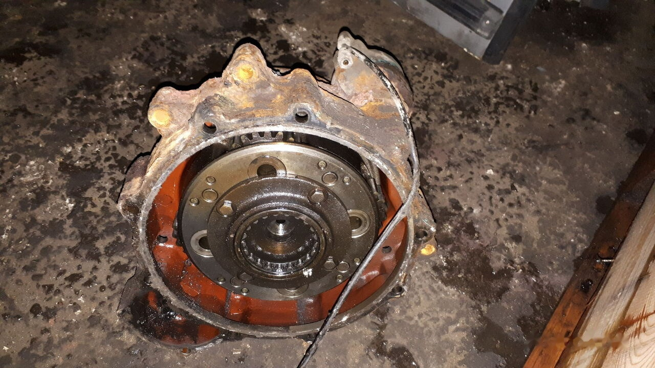 Scania delitel GR771 Gr801R Scania 771 - Transmission for Bus: picture 3 Scania delitel GR771 Gr801R Scania 771 - Transmission for Bus: picture 3