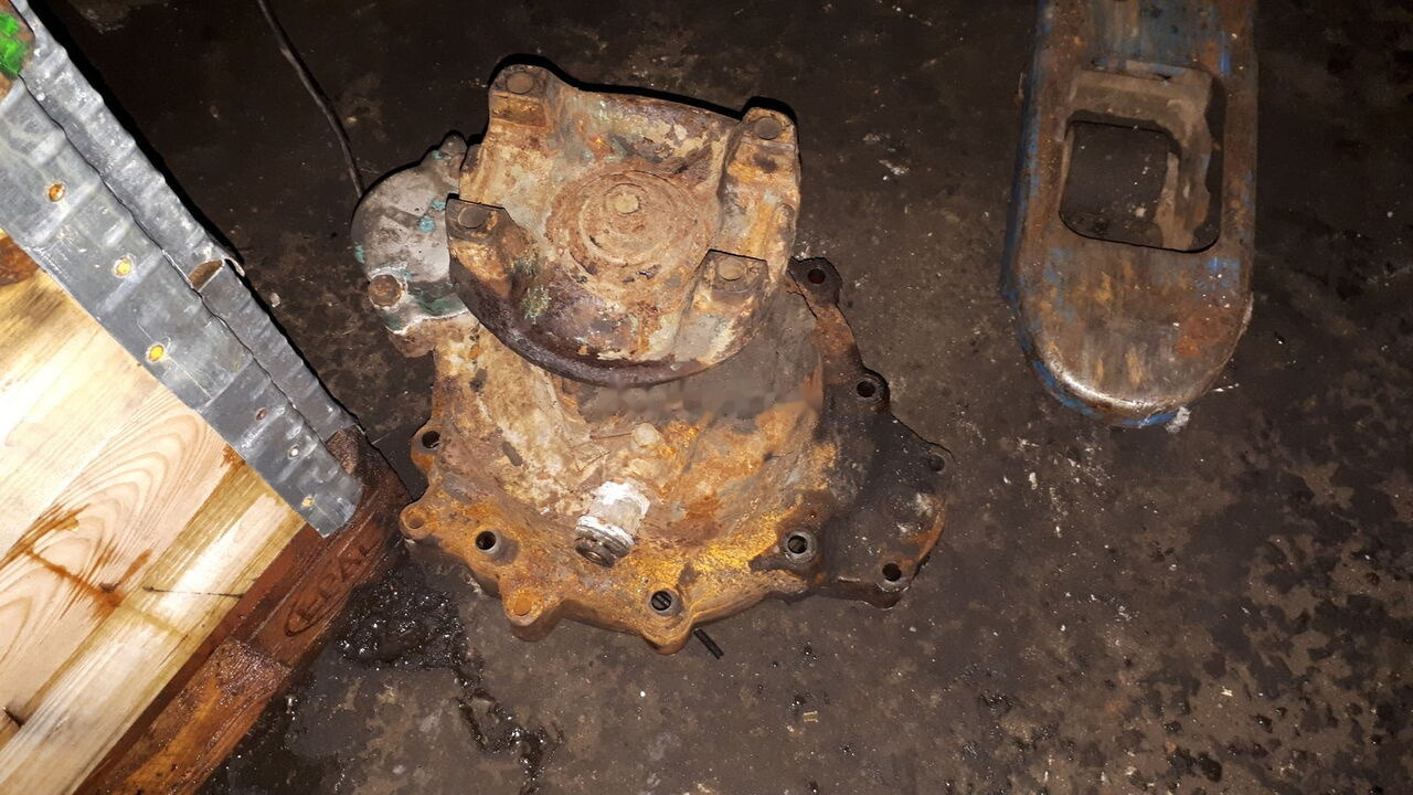 Scania delitel GR771 Gr801R Scania 771 - Transmission for Bus: picture 5 Scania delitel GR771 Gr801R Scania 771 - Transmission for Bus: picture 5