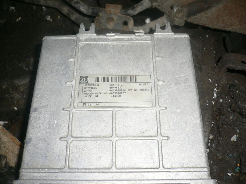 Scania кпп 602С .0260001031 . 032. 041. - ECU: picture 2 Scania кпп 602С .0260001031 . 032. 041. - ECU: picture 2