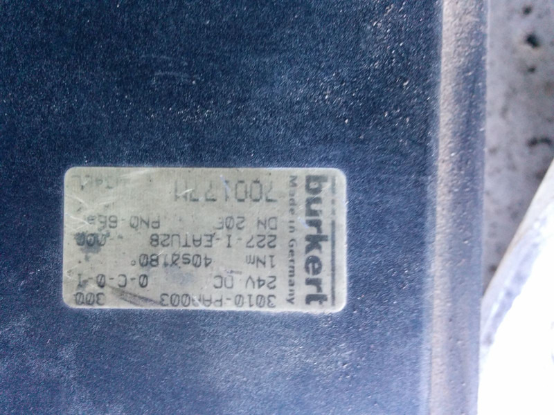 Neoplan Отопления Неоплан - Spare parts: picture 2 Neoplan Отопления Неоплан - Spare parts: picture 2