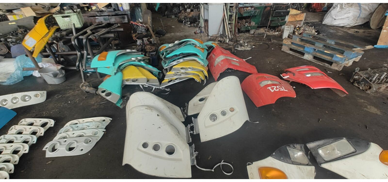 Volvo магнетолы . B12 . Ивеко - Spare parts: picture 1 Volvo магнетолы . B12 . Ивеко - Spare parts: picture 1