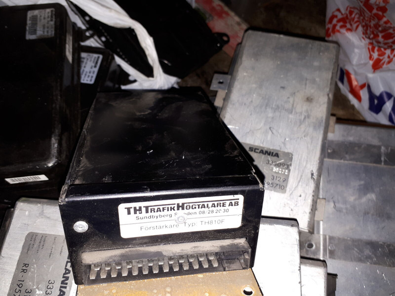 VOLVO-ABG TH Trafik Hogtlare AB TH810F - ECU: picture 4 VOLVO-ABG TH Trafik Hogtlare AB TH810F - ECU: picture 4