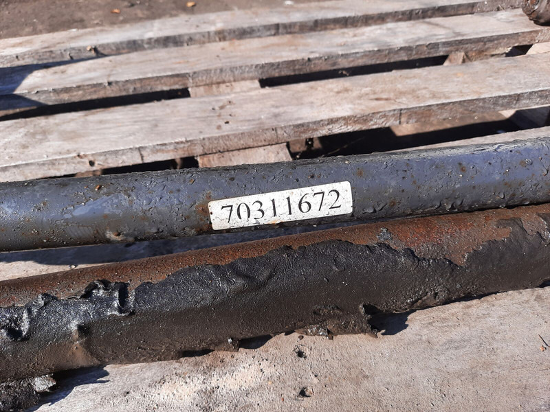 Suspension Volvo B12-9700: picture 11 Suspension Volvo B12-9700: picture 11