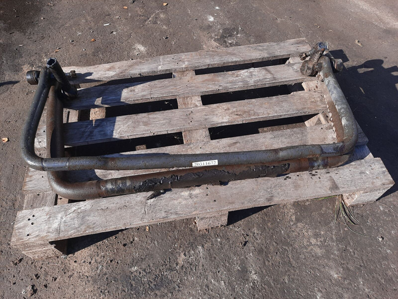 Suspension Volvo B12-9700: picture 12 Suspension Volvo B12-9700: picture 12