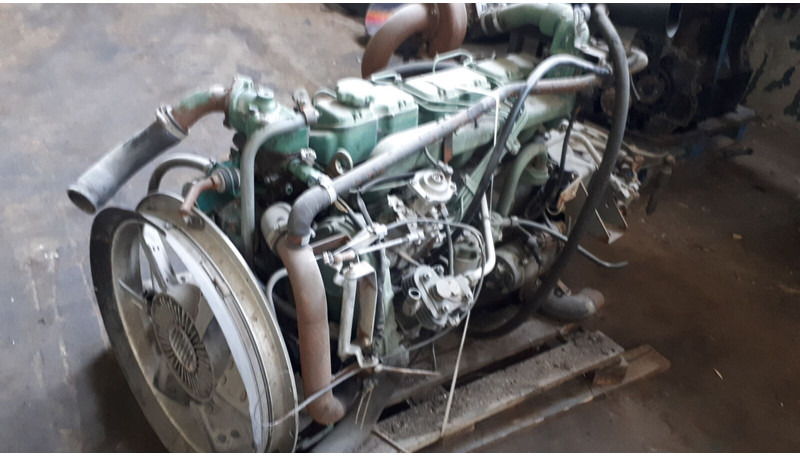 Volvo D6A . D7A- 285 - Engine: picture 3 Volvo D6A . D7A- 285 - Engine: picture 3