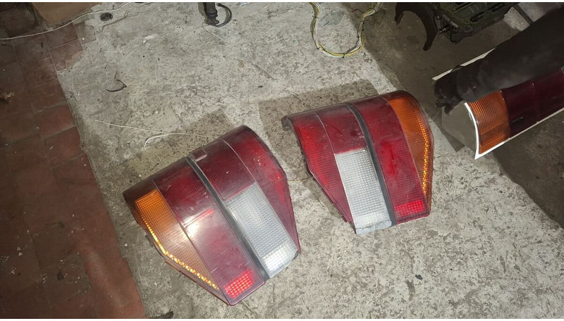 Volvo - Turn signal: picture 1 Volvo - Turn signal: picture 1