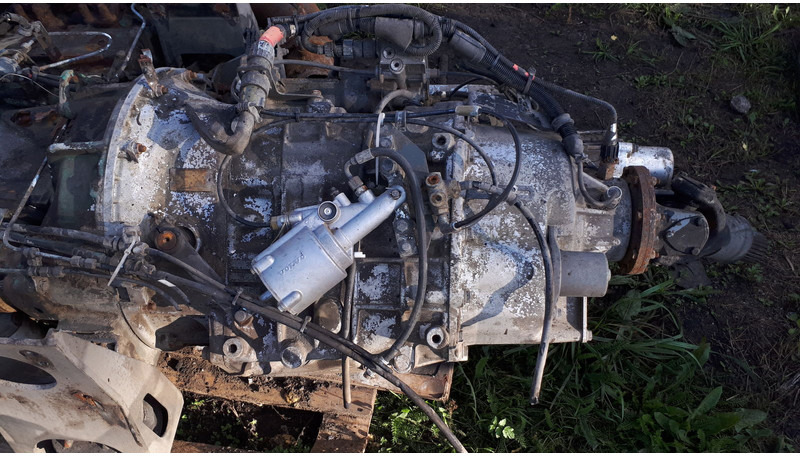 Volvo G8 EGS / G 7EGS - Gearbox: picture 4 Volvo G8 EGS / G 7EGS - Gearbox: picture 4