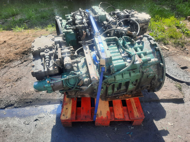 Volvo G8 EGS -VR / R1000 EGS 8 - Gearbox: picture 1 Volvo G8 EGS -VR / R1000 EGS 8 - Gearbox: picture 1