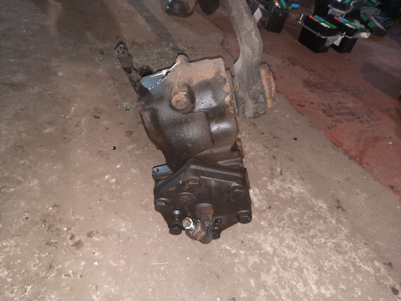 Volvo Scania Irizar. MAN. - Steering gear: picture 2 Volvo Scania Irizar. MAN. - Steering gear: picture 2