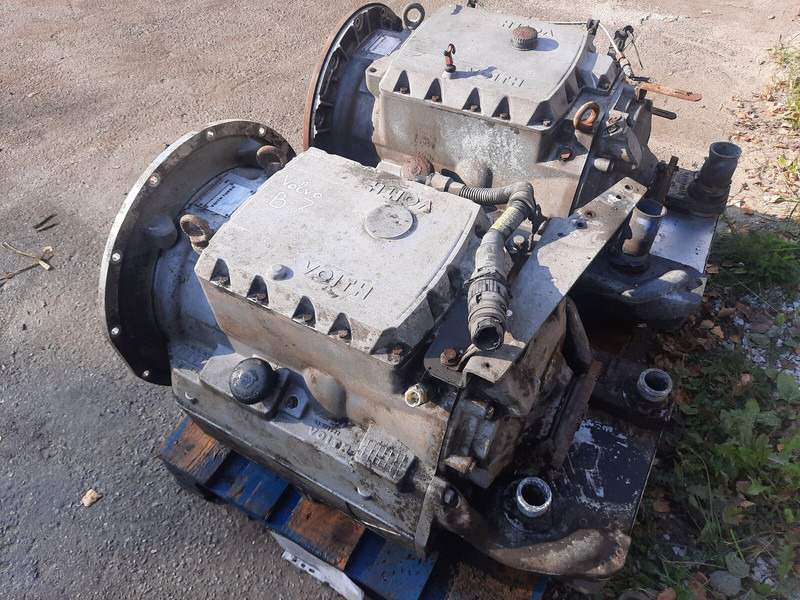Volvo VOITH 864.5 \ 854.5 \ 854.3E. 864.3E/ 864.3/ 861/ 863 - Gearbox: picture 1 Volvo VOITH 864.5 \ 854.5 \ 854.3E. 864.3E/ 864.3/ 861/ 863 - Gearbox: picture 1