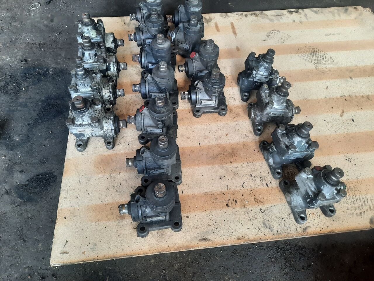 Volvo ZF Lenksysteme Scania Omni Link - Steering gear for Bus: picture 5 Volvo ZF Lenksysteme Scania Omni Link - Steering gear for Bus: picture 5