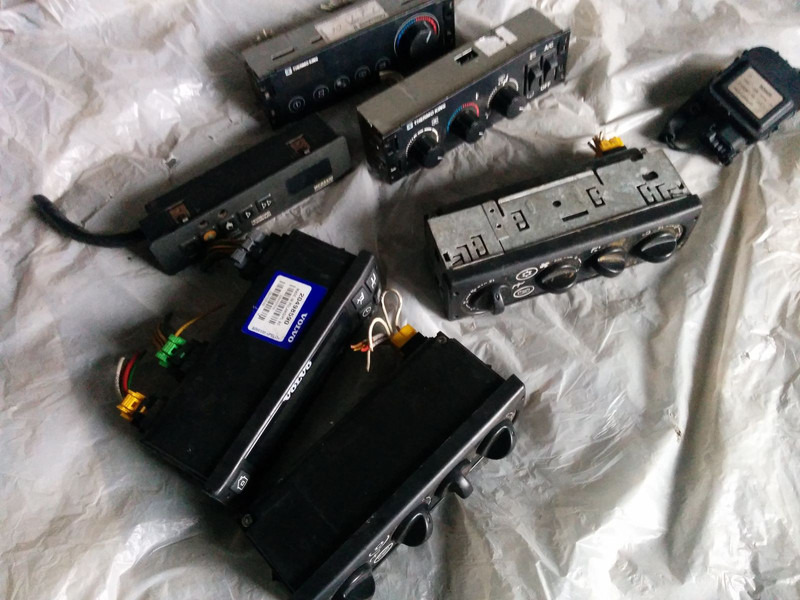 Volvo климат контроль Termo King. UWE. VIP2000 - ECU: picture 5 Volvo климат контроль Termo King. UWE. VIP2000 - ECU: picture 5