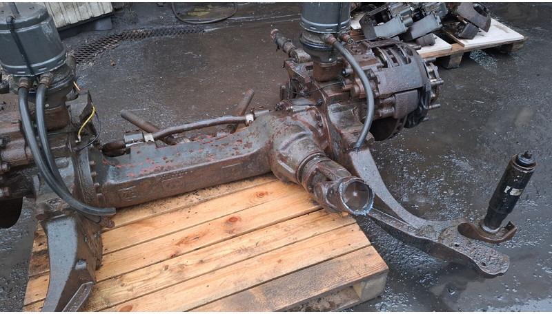 ZF Eaton Неоплан 660.4.22 Мерседес 407. Citara-2.84 DAF-1339G.2.93 - Rear axle: picture 2 ZF Eaton Неоплан 660.4.22 Мерседес 407. Citara-2.84 DAF-1339G.2.93 - Rear axle: picture 2