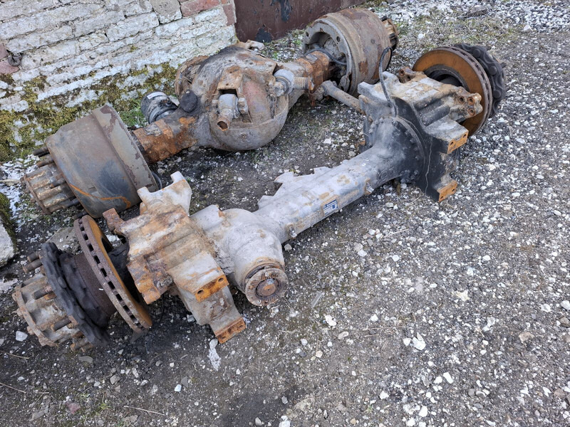 ZF Eaton Неоплан 660.4.22 Мерседес 407. Citara-2.84 DAF-1339G.2.93 - Rear axle: picture 4 ZF Eaton Неоплан 660.4.22 Мерседес 407. Citara-2.84 DAF-1339G.2.93 - Rear axle: picture 4