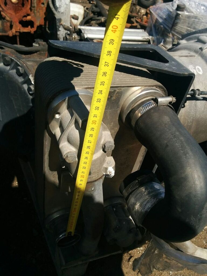ZF VOITH Scania - Oil cooler for Bus: picture 4 ZF VOITH Scania - Oil cooler for Bus: picture 4