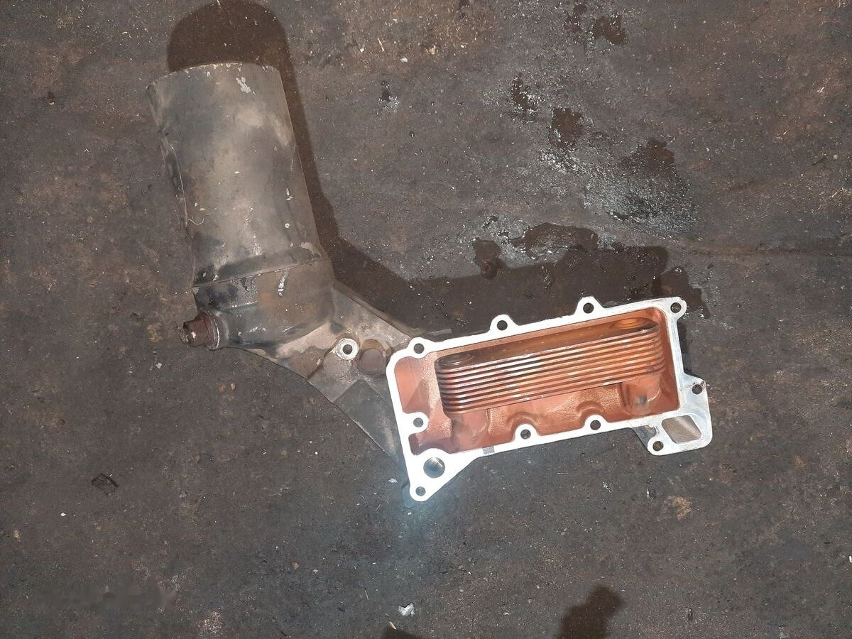 ZF VOITH Scania - Oil cooler for Bus: picture 3 ZF VOITH Scania - Oil cooler for Bus: picture 3