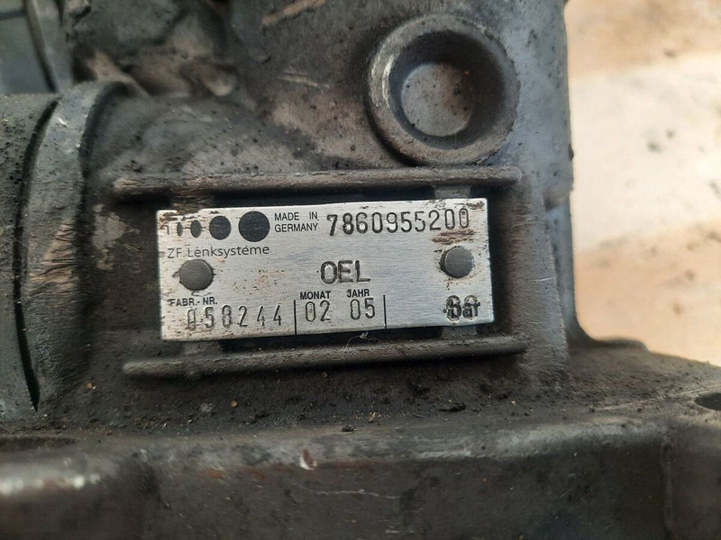 Zf Lenksysteme OmniLink - Steering gear: picture 4 Zf Lenksysteme OmniLink - Steering gear: picture 4
