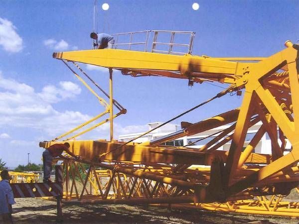 Mobile crane LIEBHERR LTM 1500-8.1: picture 12