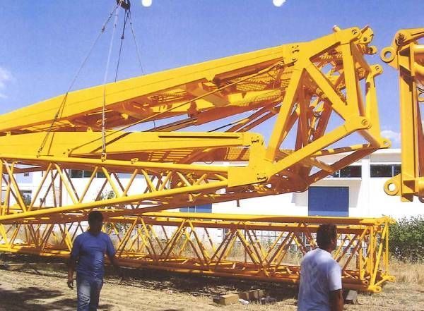 Mobile crane LIEBHERR LTM 1500-8.1: picture 9