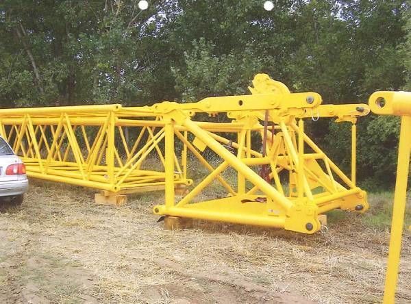 Mobile crane LIEBHERR LTM 1500-8.1: picture 6