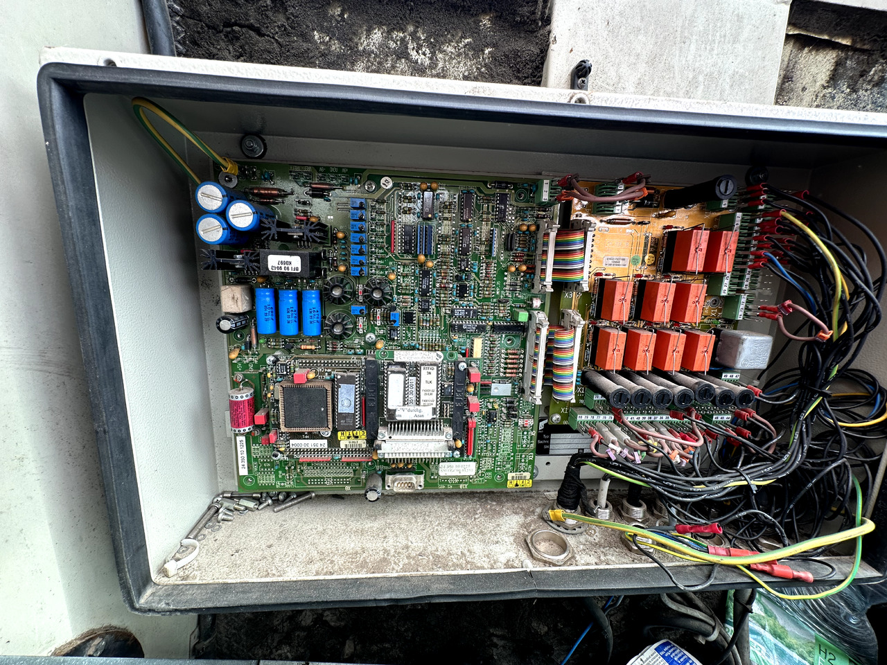 FAUN RTF; ATF - Spare parts for Mobile crane: picture 1 FAUN RTF; ATF - Spare parts for Mobile crane: picture 1